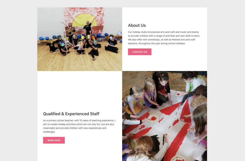 Little Beans - About